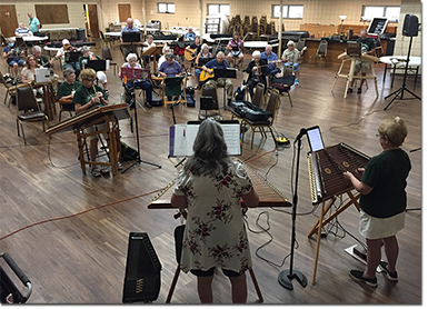 Silver Strings Dulcimer Society